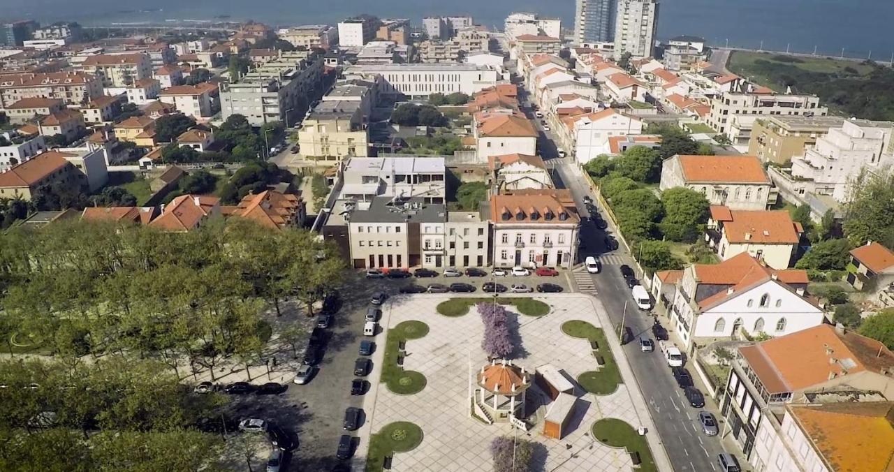 Coreto Apartment Vila do Conde Eksteriør billede